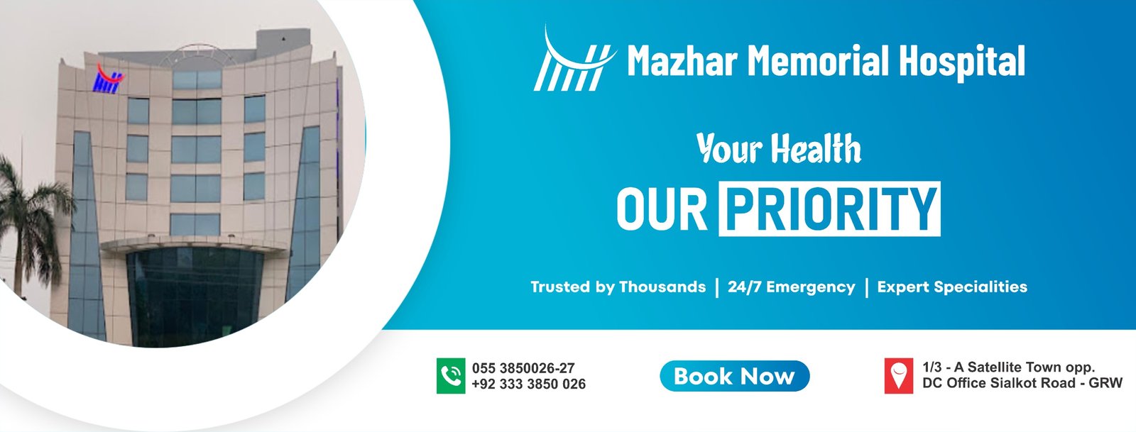 best general surgeon in Gujranwala