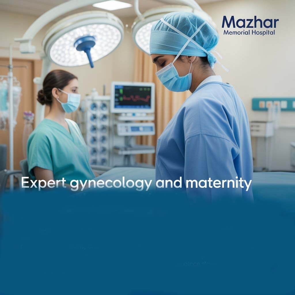 best gynecologist in gujranwala