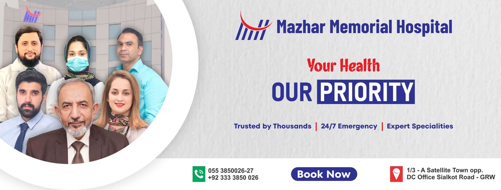 best general surgeon in Gujranwala