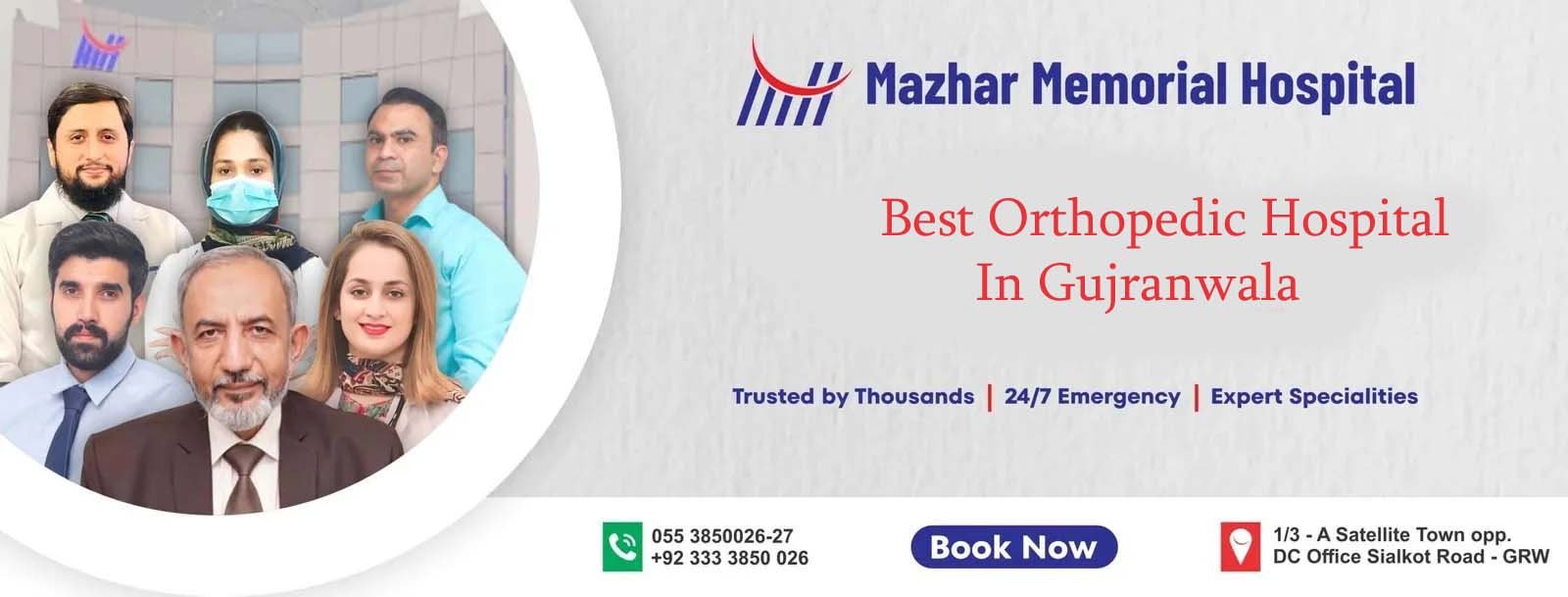 Orthopaedics & Bone Care ortho2