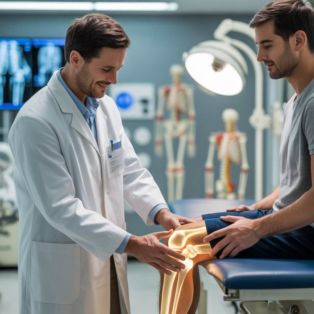 best orthopedic doctor in gujranwala