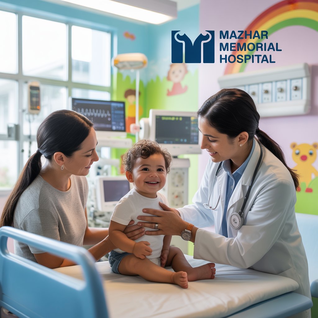 Best Child Specialist in Gujranwala