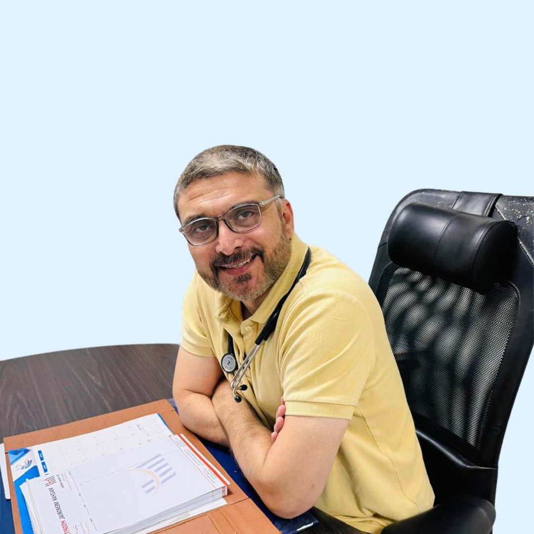 best doctor in mazhar memorial hospital