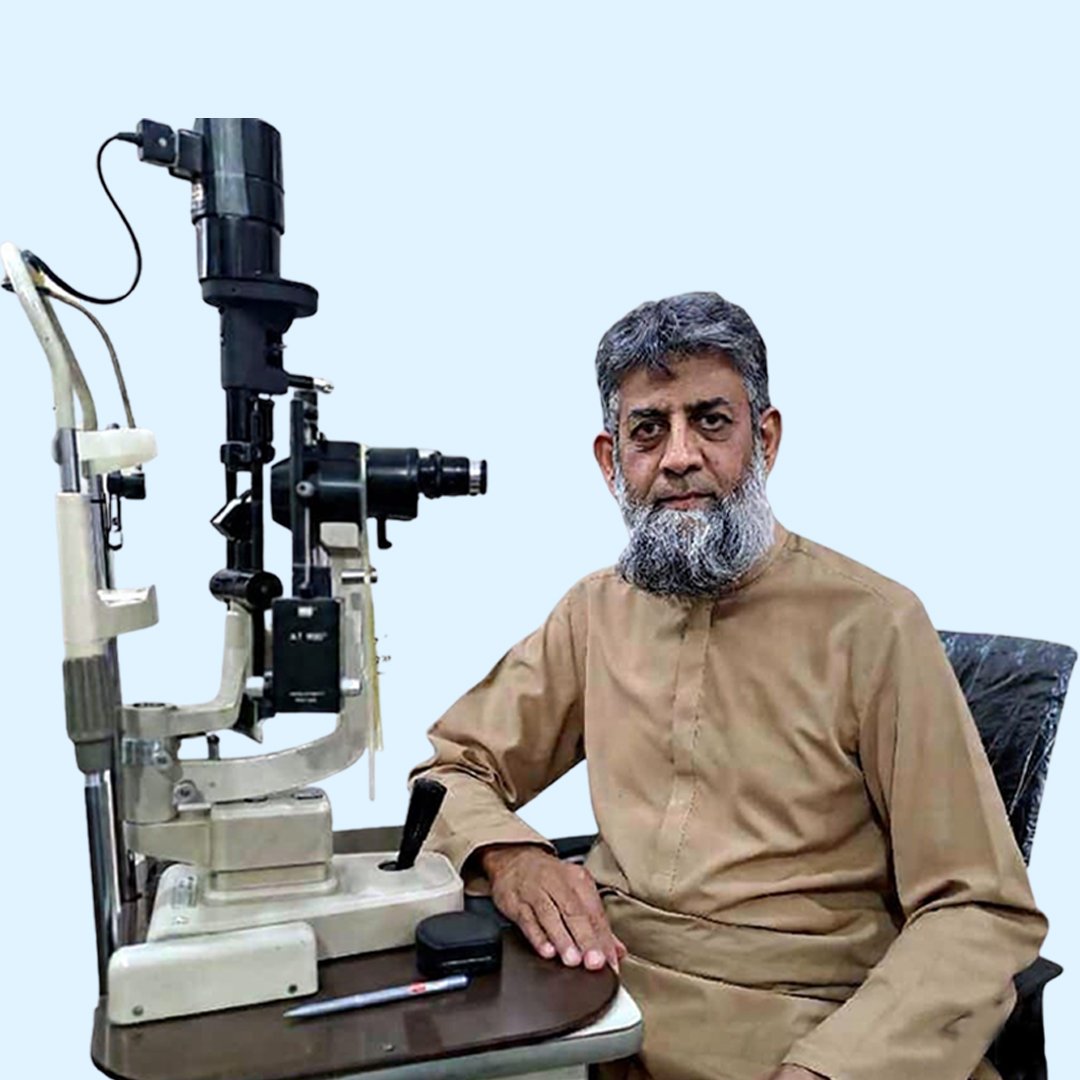 best doctor in mazhar memorial hospital
