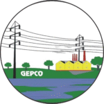 GEPCO logo – corporate healthcare partner of Mazhar Memorial Hospital Gujranwala