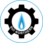 Sui Northern Gas Pipelines logo – corporate healthcare partner of Mazhar Memorial Hospital Gujranwala