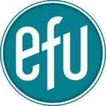 EFU Insurance logo – health insurance panel hospital Mazhar Memorial Hospital Gujranwala